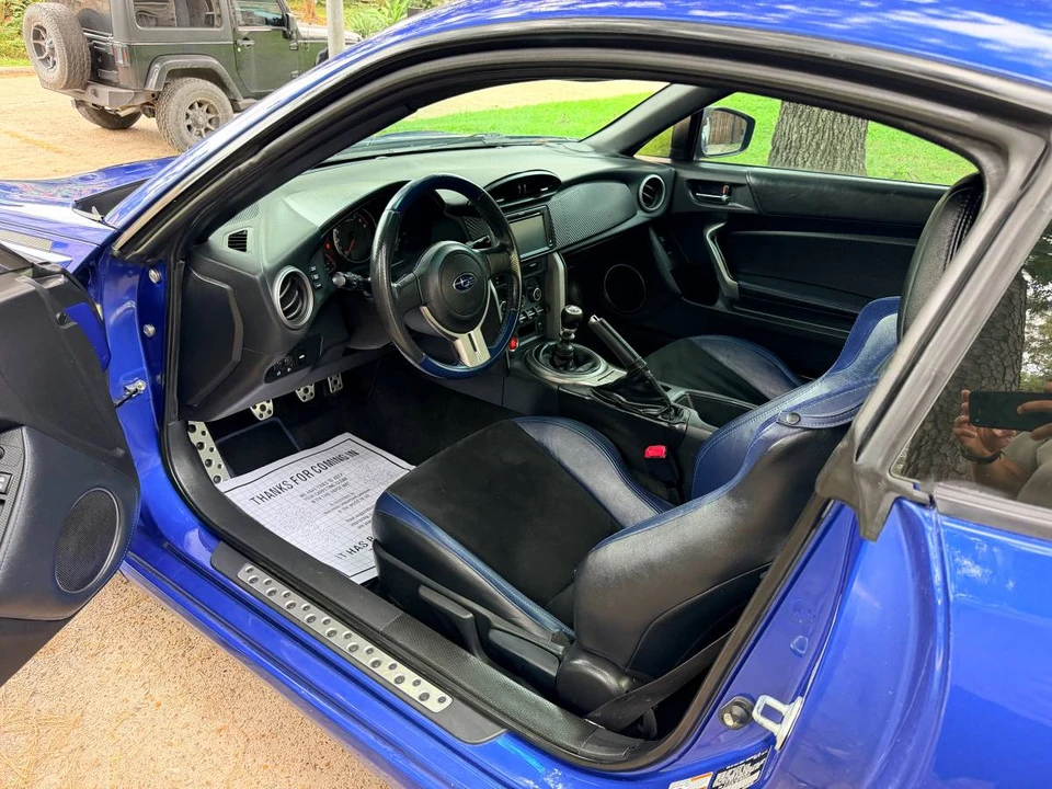 2015 Subaru BRZ 1st Gen - Image 10 of 20