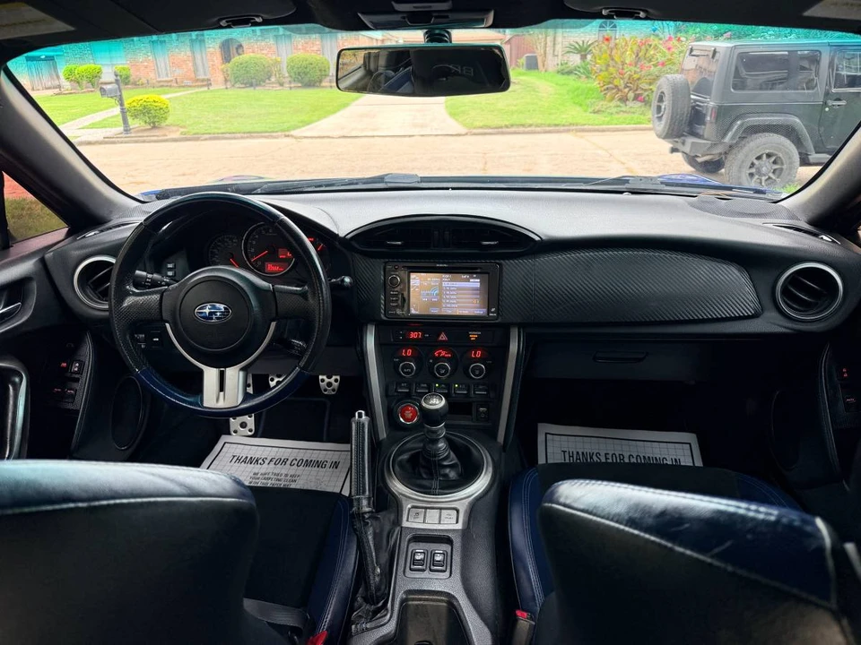 2015 Subaru BRZ 1st Gen - Image 16 of 20