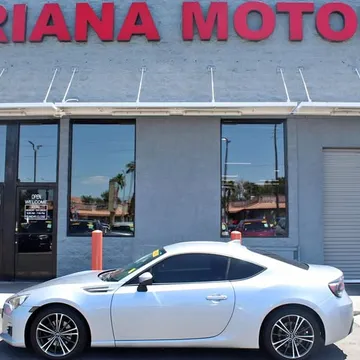2015 Subaru BRZ