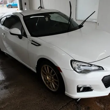 2015 Subaru BRZ