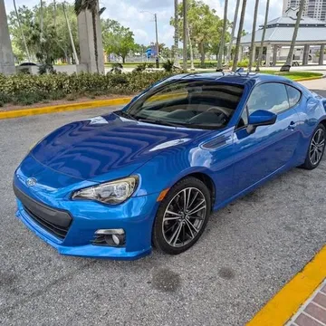 2015 Subaru BRZ Premium