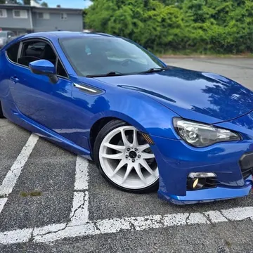 2015 Subaru BRZ