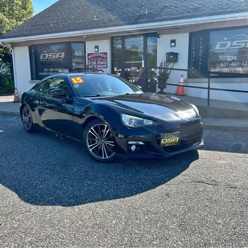 2015 Subaru BRZ Premium