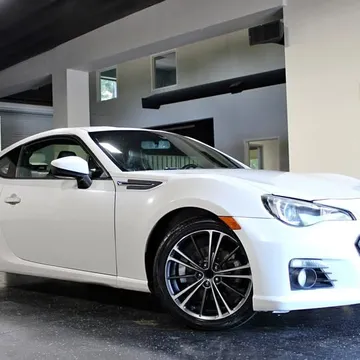 2015 Subaru BRZ Limited