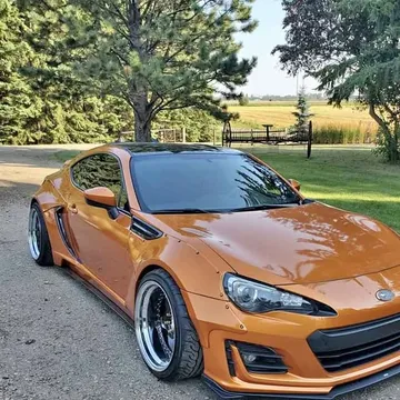 2015 Subaru BRZ Sport Tech