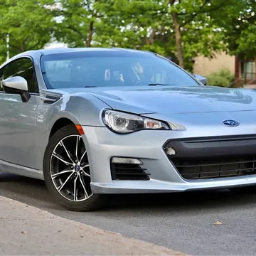 2015 Subaru BRZ
