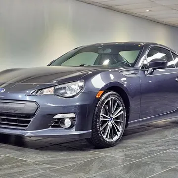 2015 Subaru BRZ