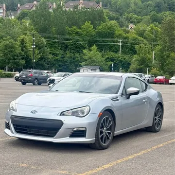 2015 Subaru BRZ
