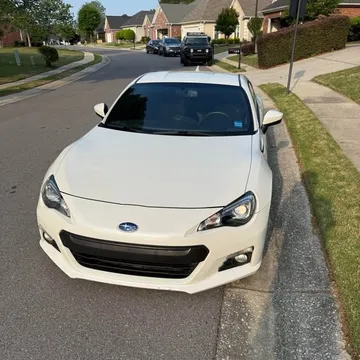 2015 Subaru BRZ Limited