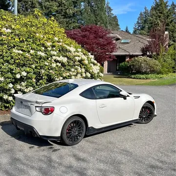 2015 Subaru BRZ Aozora Edition