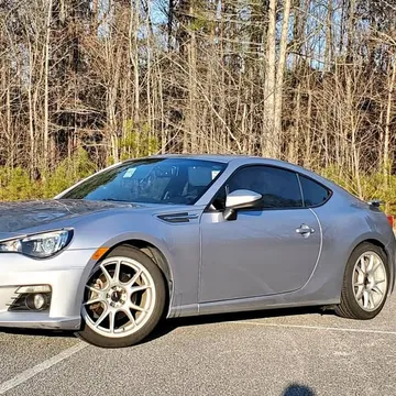 2015 Subaru BRZ Limited