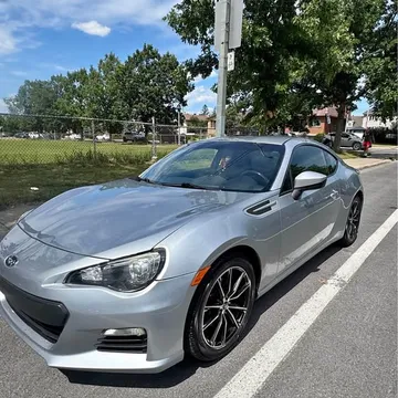 2015 Subaru BRZ