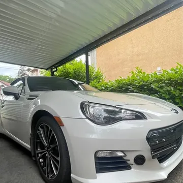 2015 Subaru BRZ