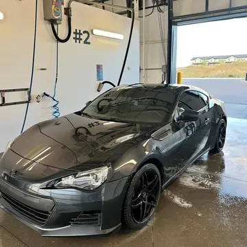 2015 Subaru BRZ