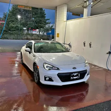 2015 Subaru BRZ Limited