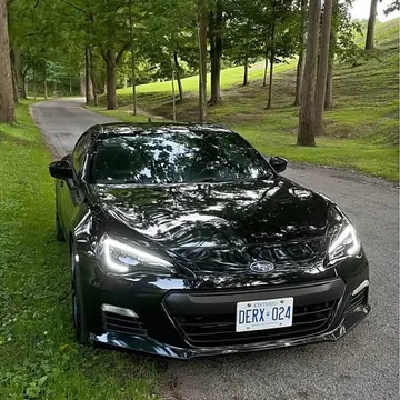 2015 Subaru BRZ