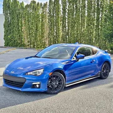 2015 Subaru BRZ