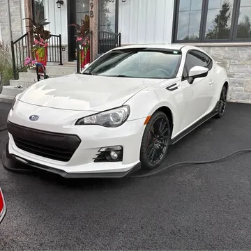 2015 Subaru BRZ Aozora Edition
