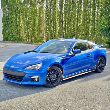 2015 Subaru BRZ
