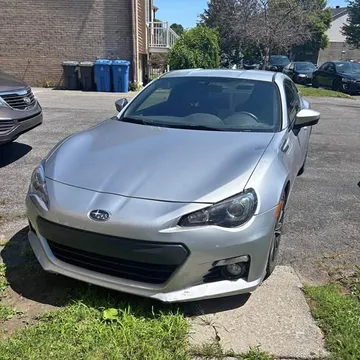 2015 Subaru BRZ