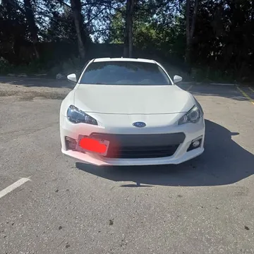 2015 Subaru BRZ Limited