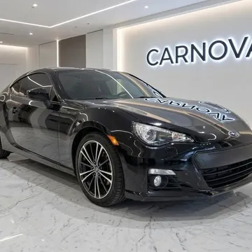 2015 Subaru BRZ Limited