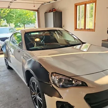 2015 Subaru BRZ