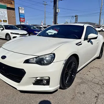 2015 Subaru BRZ