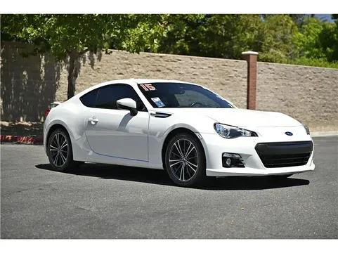 2015 Subaru BRZ Limited