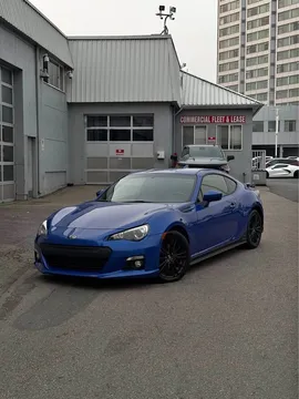 2015 Subaru BRZ