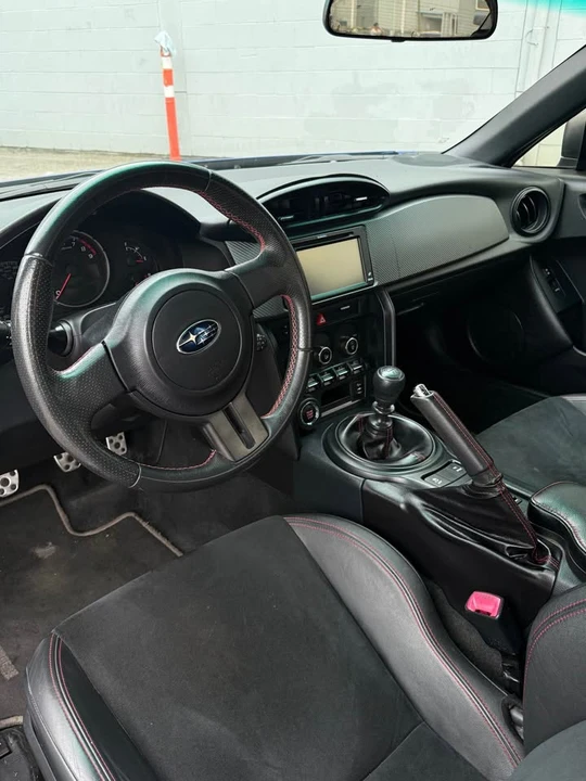 2015 Subaru BRZ 1st Gen - Image 4 of 7