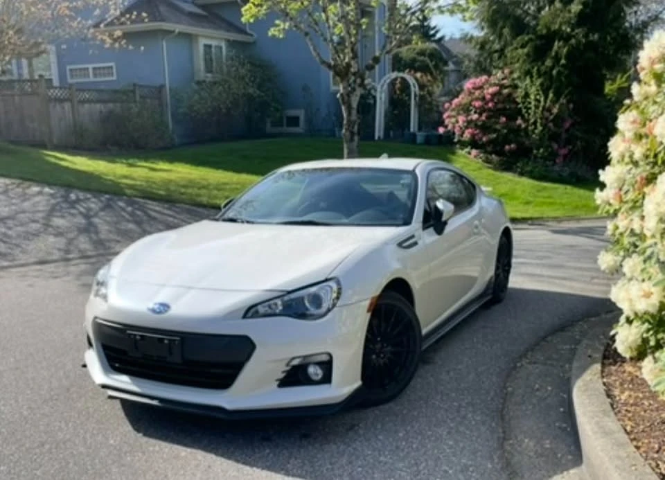 2015 Subaru BRZ 1st Gen - Image 4 of 10
