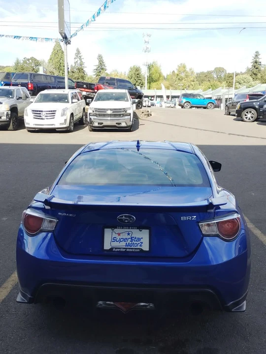 2015 Subaru BRZ 1st Gen - Image 6 of 17