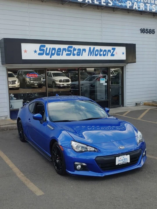2015 Subaru BRZ 1st Gen - Image 3 of 17