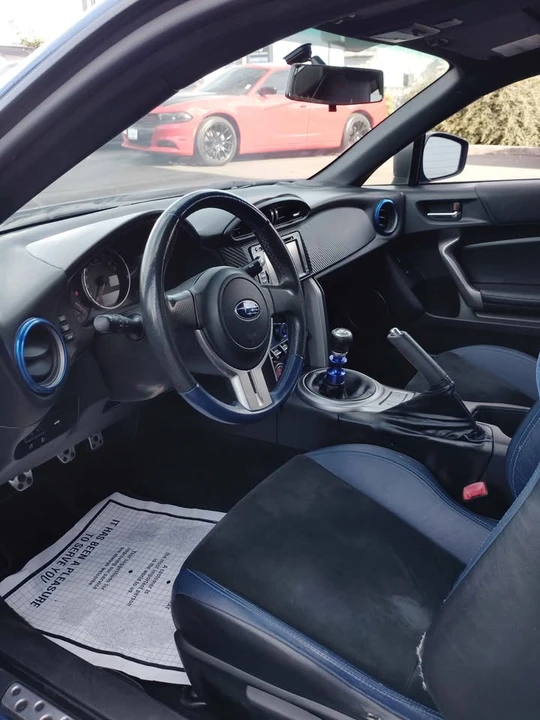2015 Subaru BRZ 1st Gen - Image 10 of 17