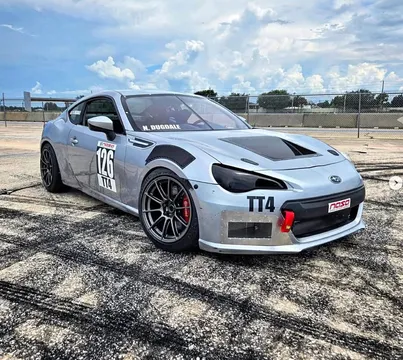 2015 Subaru BRZ