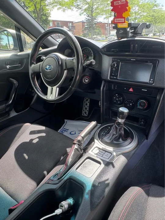 2015 Subaru BRZ 1st Gen - Image 12 of 17