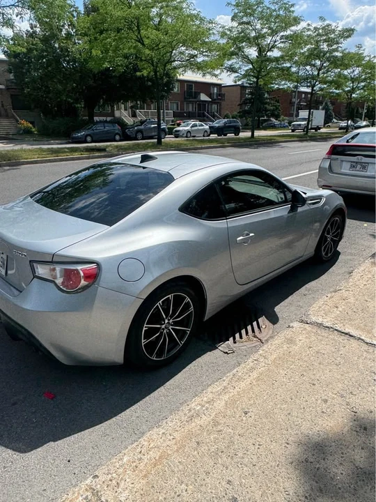2015 Subaru BRZ 1st Gen - Image 9 of 17