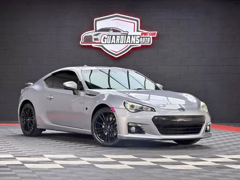 2015 Subaru BRZ