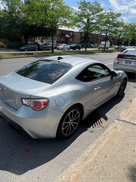 2015 Subaru BRZ 1st Gen - Image 8 of 17