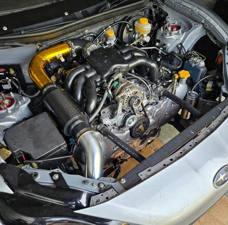 2015 Subaru BRZ 1st Gen - Image 3 of 7