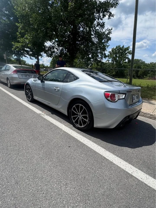 2015 Subaru BRZ 1st Gen - Image 5 of 17