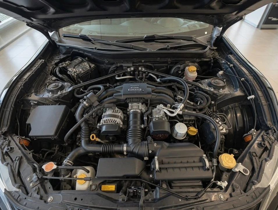 2015 Subaru BRZ 1st Gen - Image 10 of 10