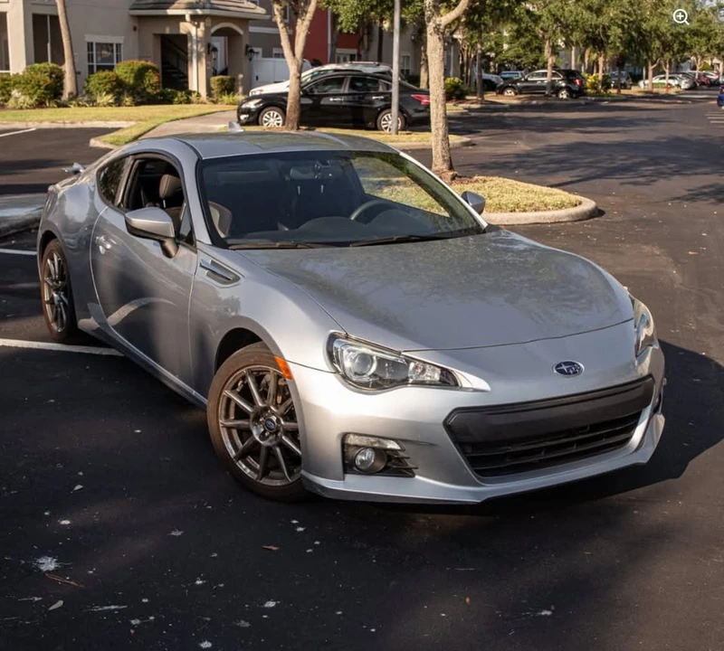 2015 Subaru BRZ 1st Gen - Image 7 of 7