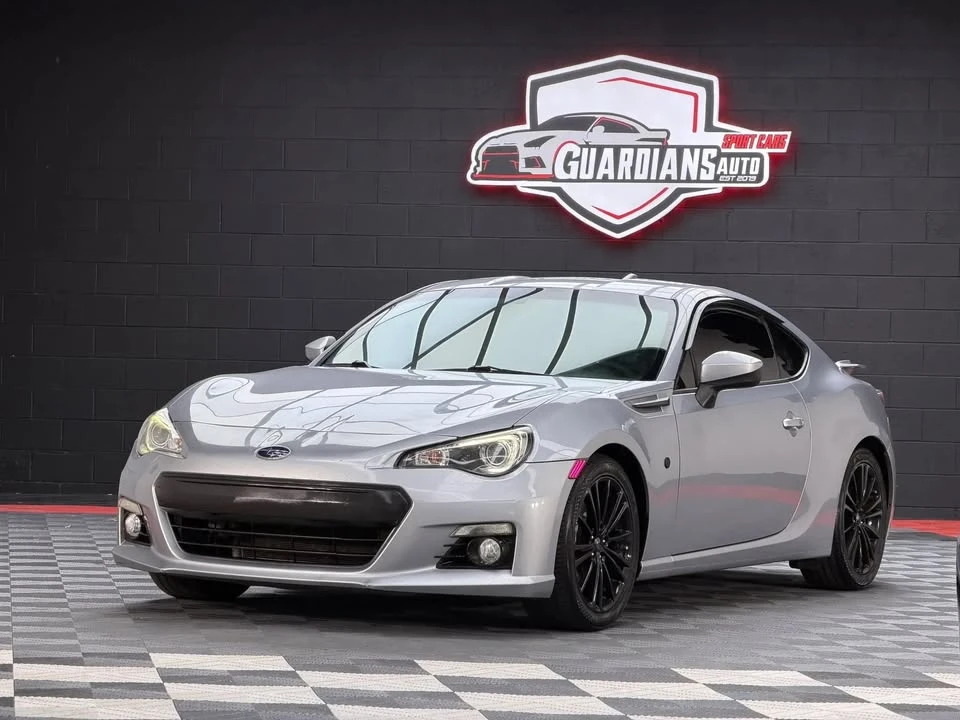 2015 Subaru BRZ 1st Gen - Image 4 of 20
