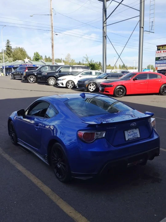 2015 Subaru BRZ 1st Gen - Image 7 of 17