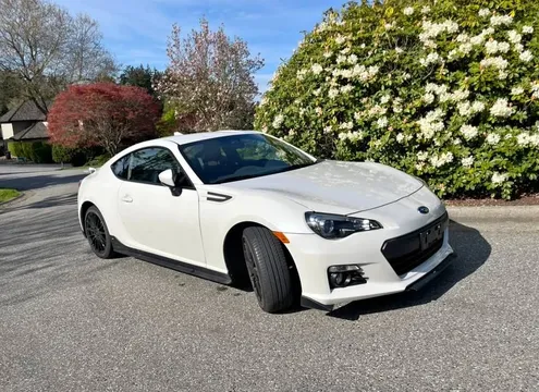 2015 Subaru BRZ Aozora Edition