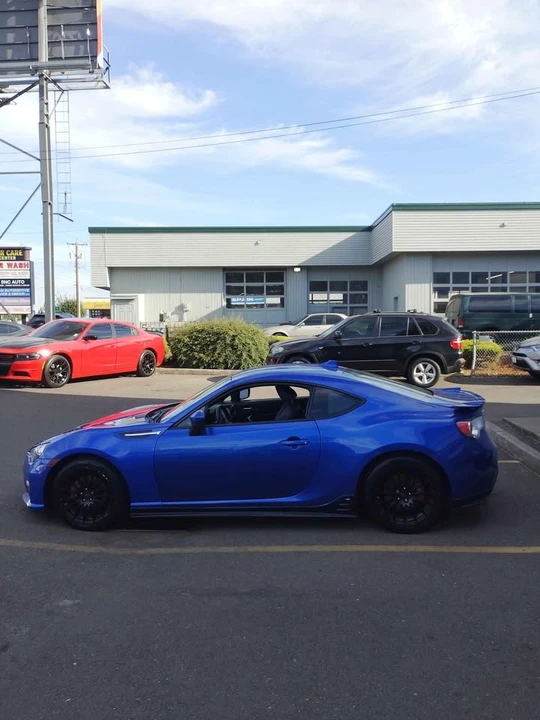 2015 Subaru BRZ 1st Gen - Image 8 of 17
