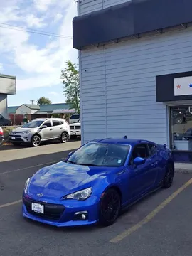 2015 Subaru BRZ