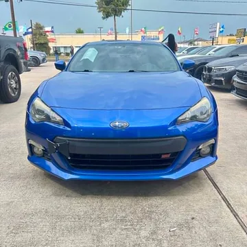 2015 Subaru BRZ